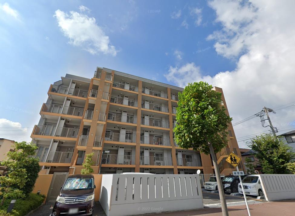 エンゼルハイム柴又プロムテラス