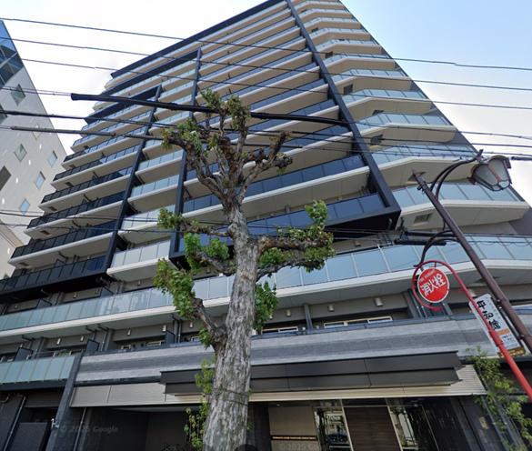 プレサンスロジェ名古屋駅ＮＯＲＴＨ　ＦＲＯＮＴ