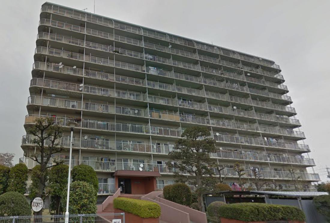 アイビハイツ川口中央棟