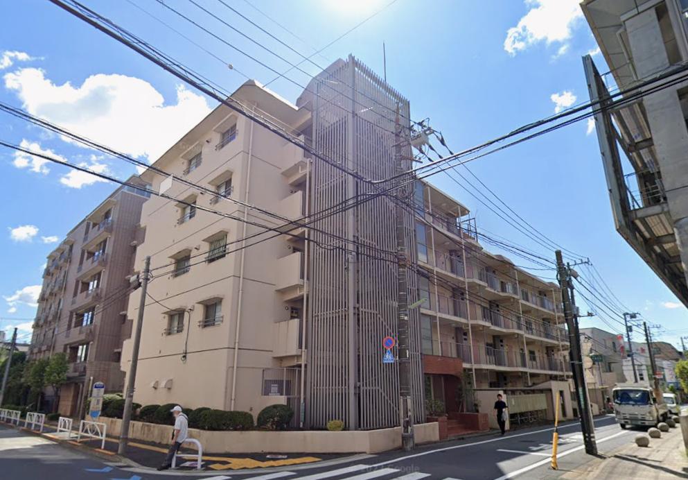 用賀マンション