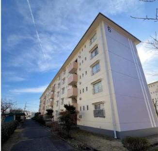 加茂川団地６号棟