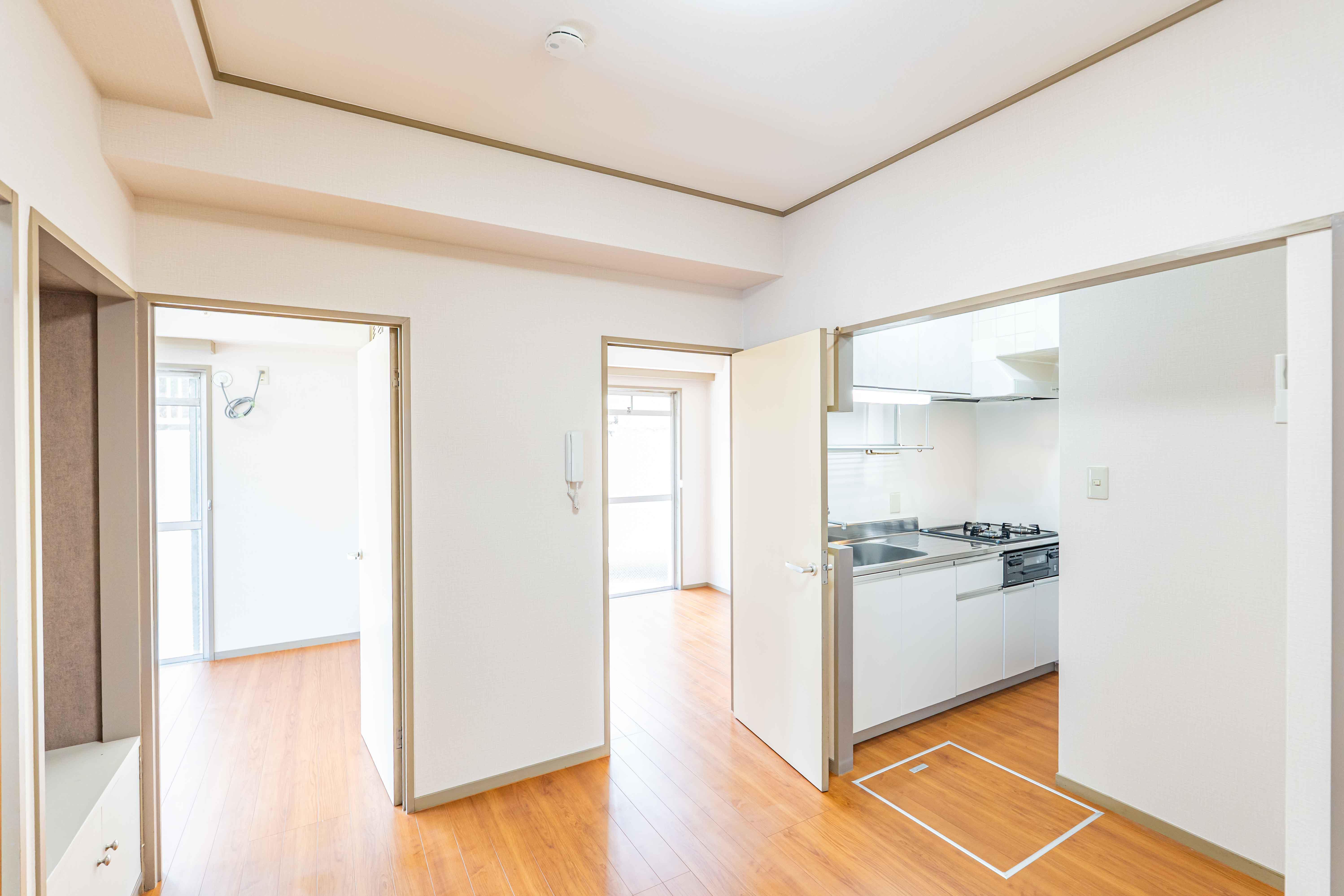 リバティーヒルズ橋本南