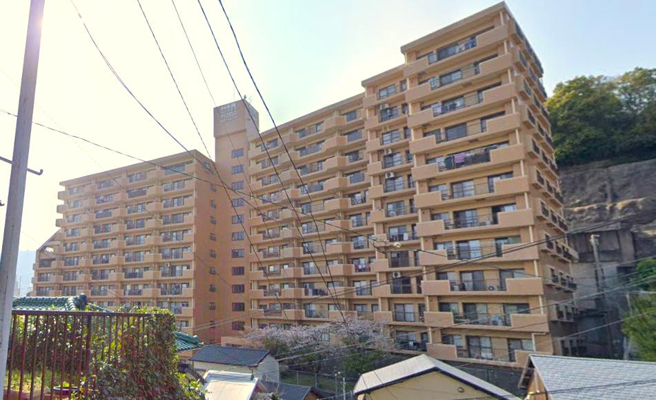 ダイアパレス長崎ステーションプラザ