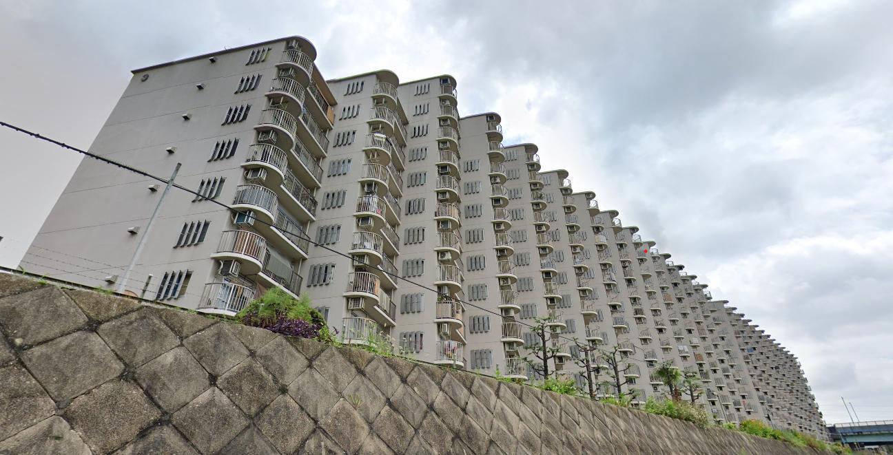 桜台ハイツ参号棟