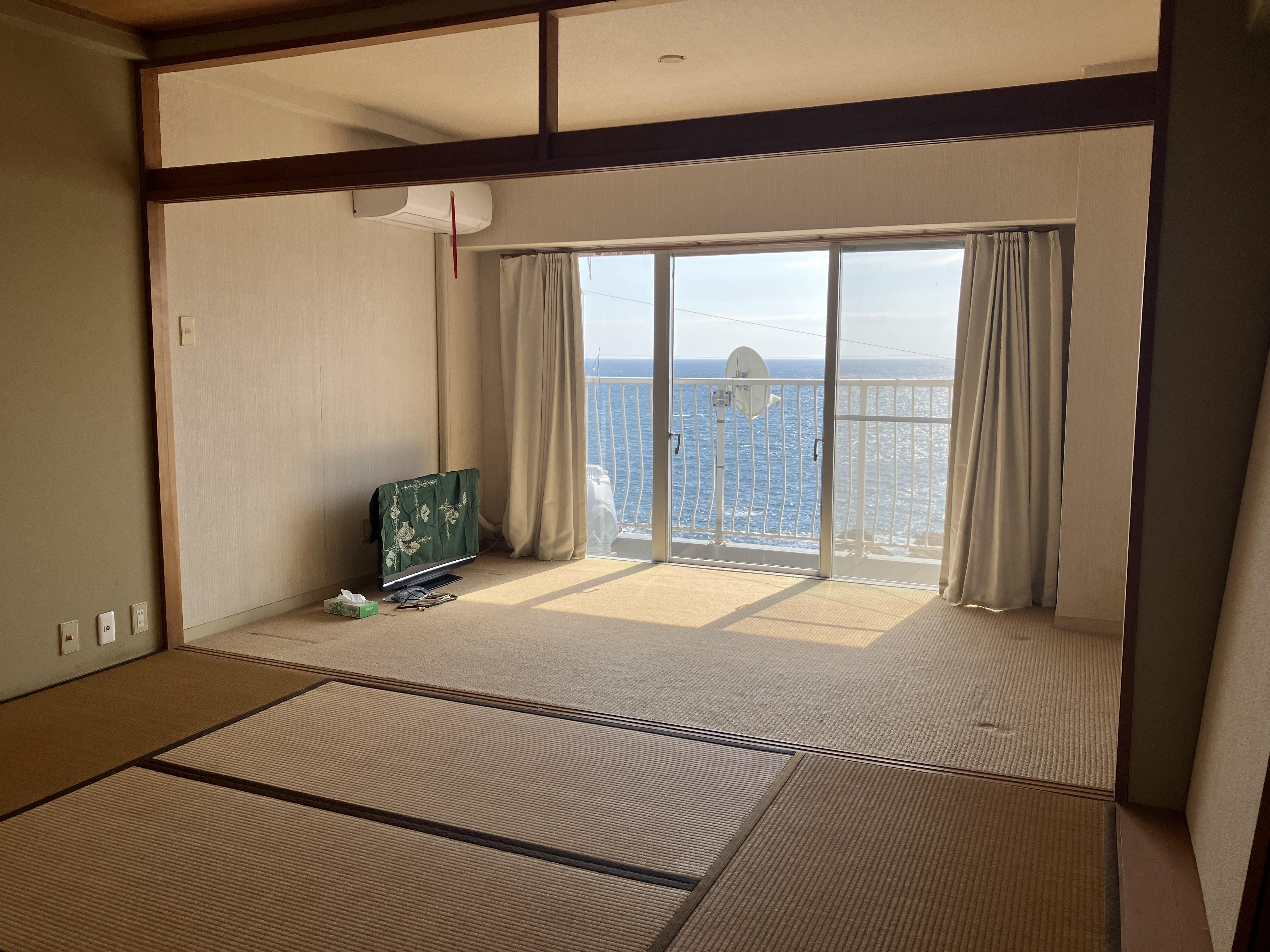 南鴨川シーハイツ