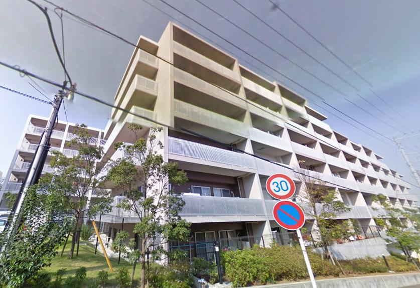 ルナタウン三浦西棟