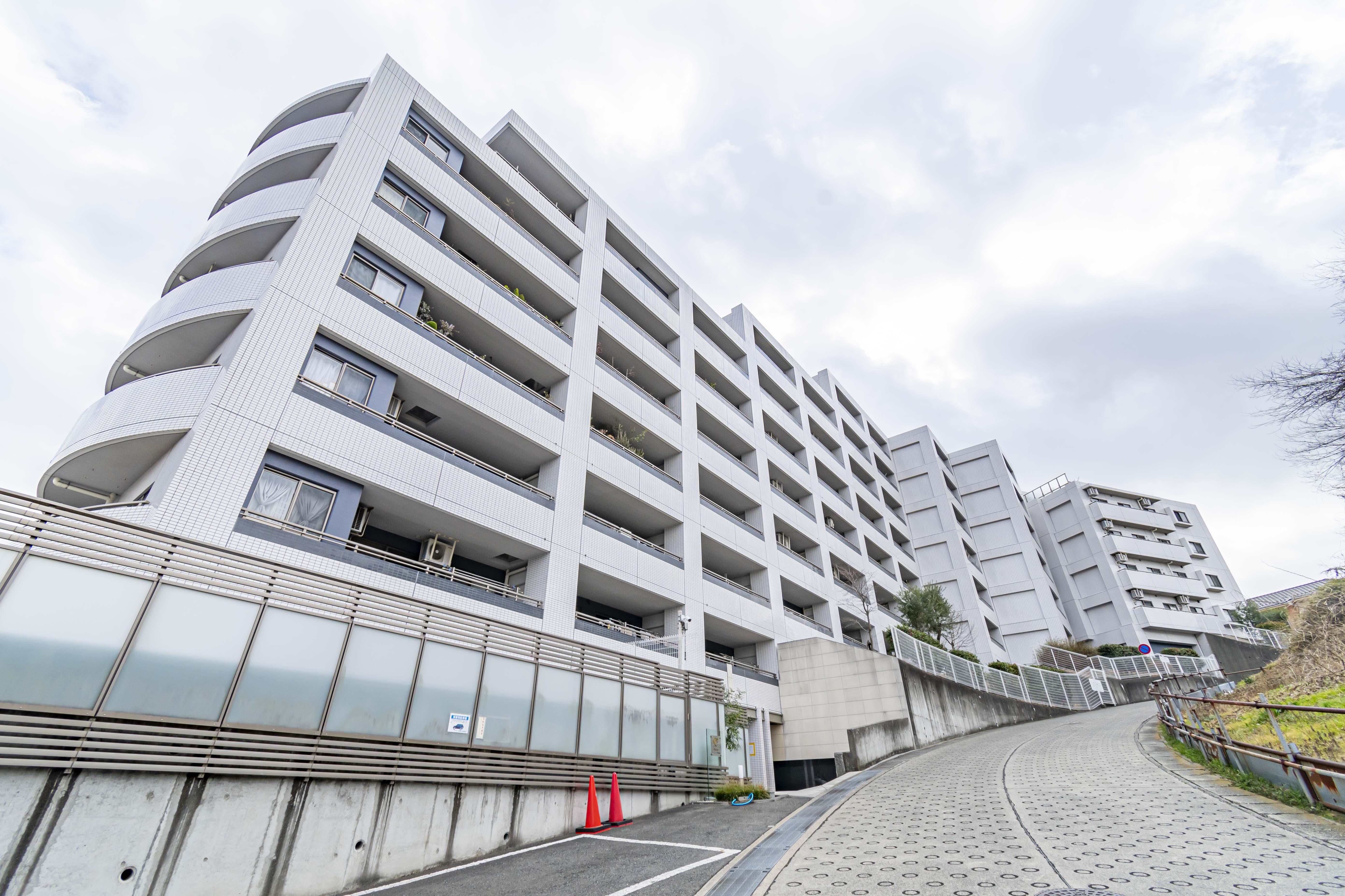 エクストール宮前の丘