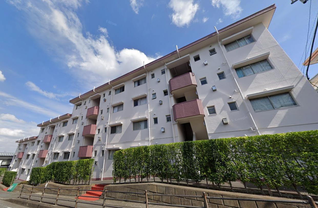 葉桜マンション