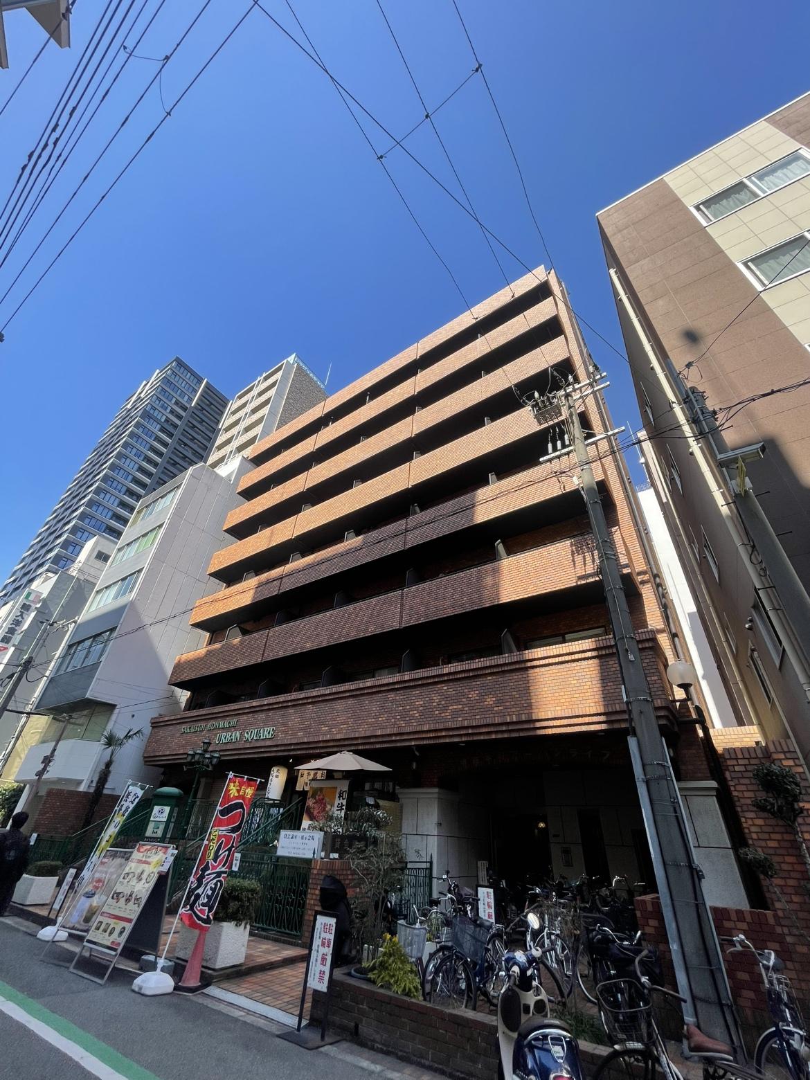 堺筋本町アーバンライフ