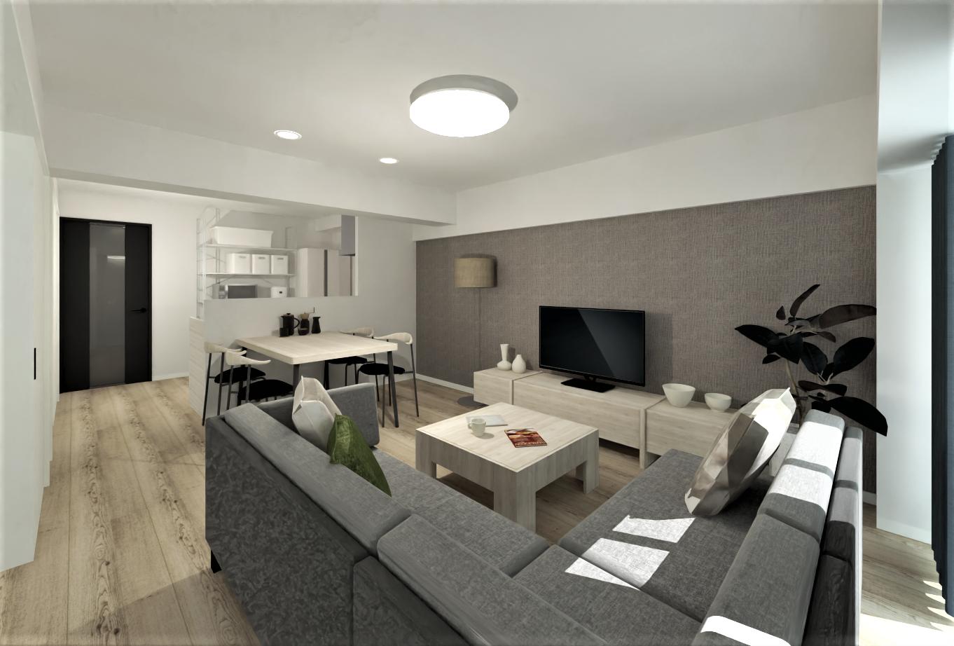 グリーンコーポ川口