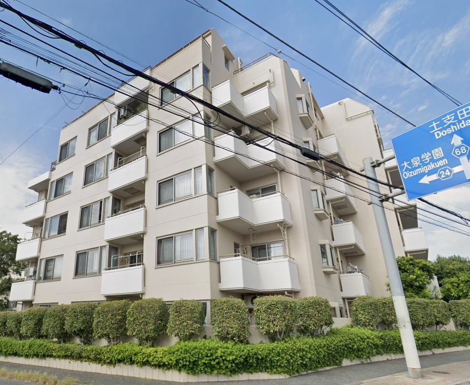 サンハイツ石神井公園