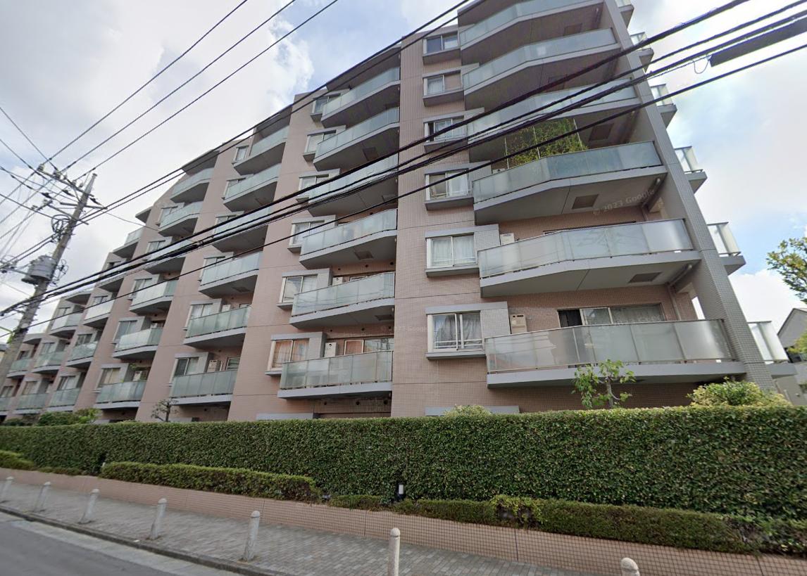 オーベル三軒茶屋ｄＲ