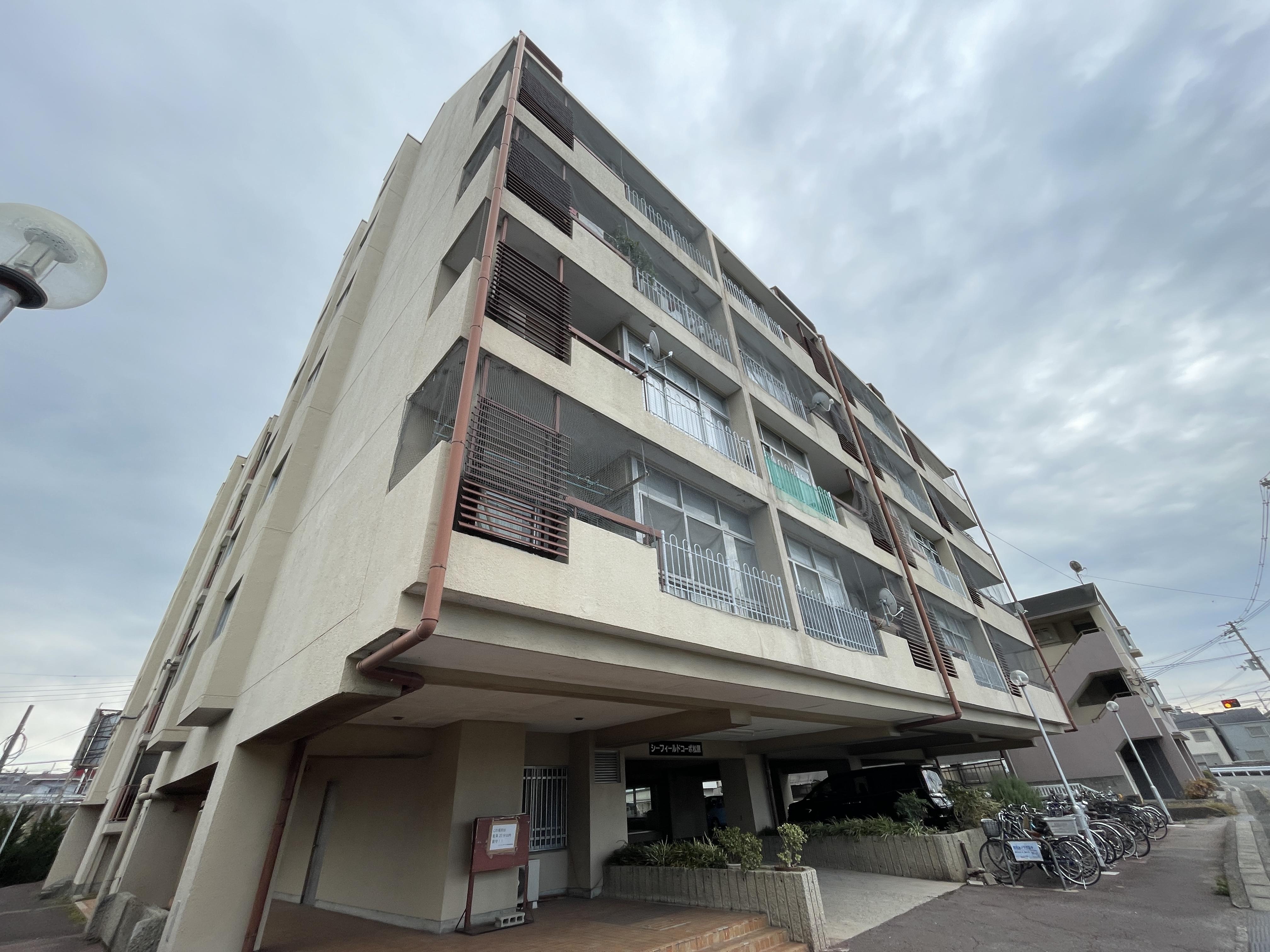 シーフィールドコーポ松原