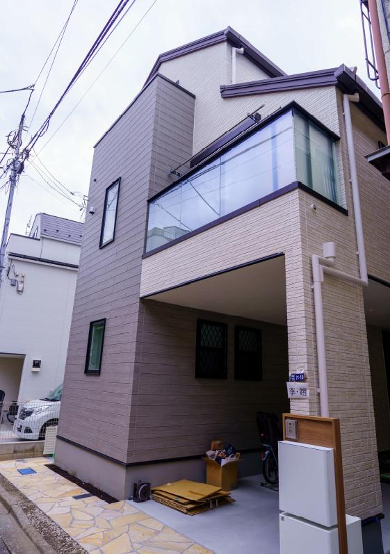 新宿区北新宿３丁目不動産