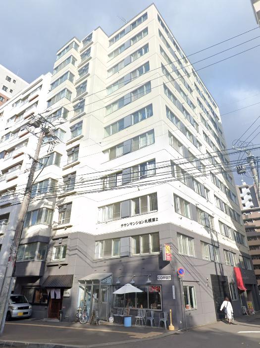 チサンマンション札幌第２