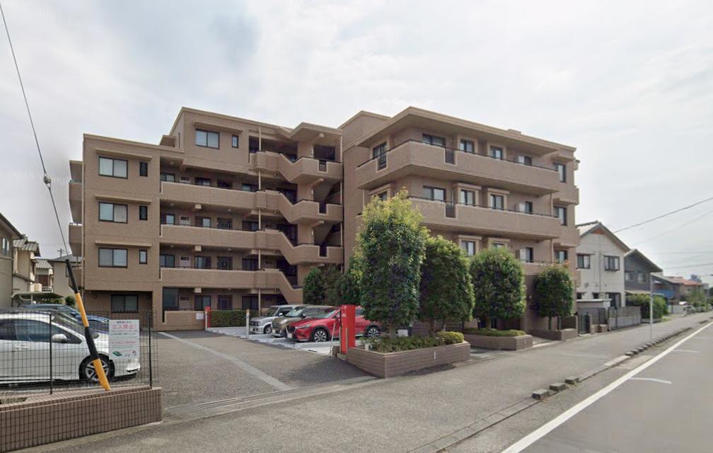 メゾン・フィオーレ上足洗