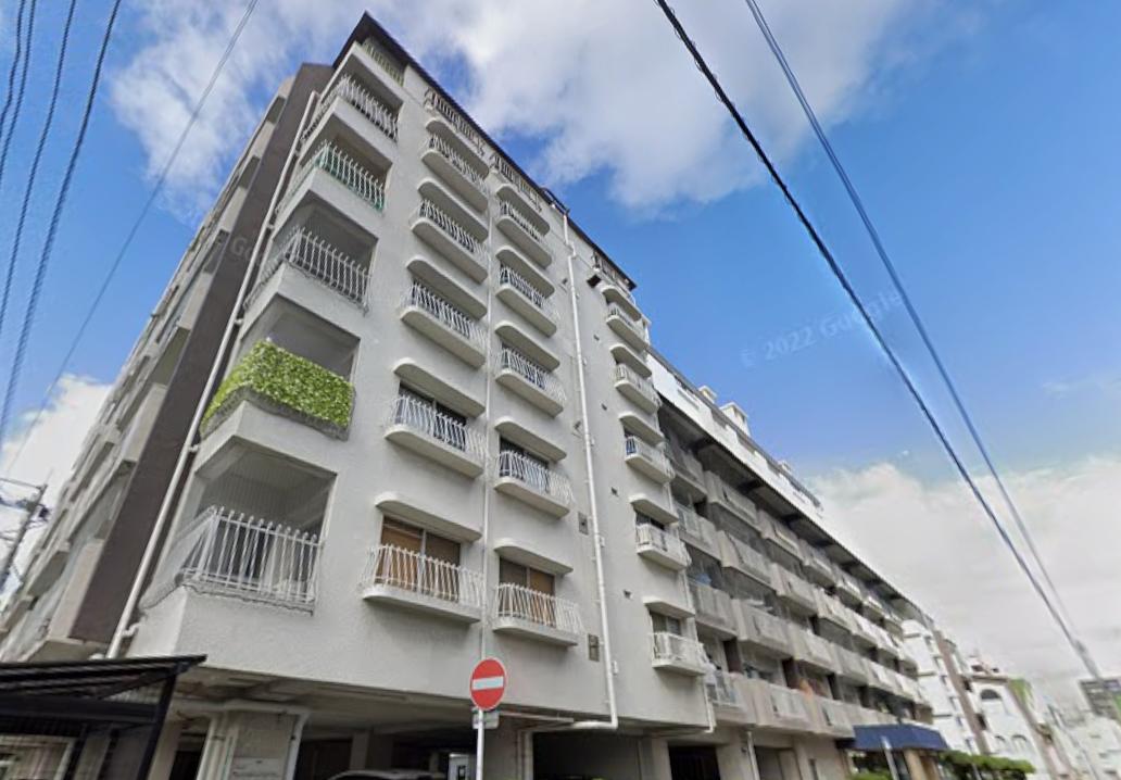 南博多パールシャトー