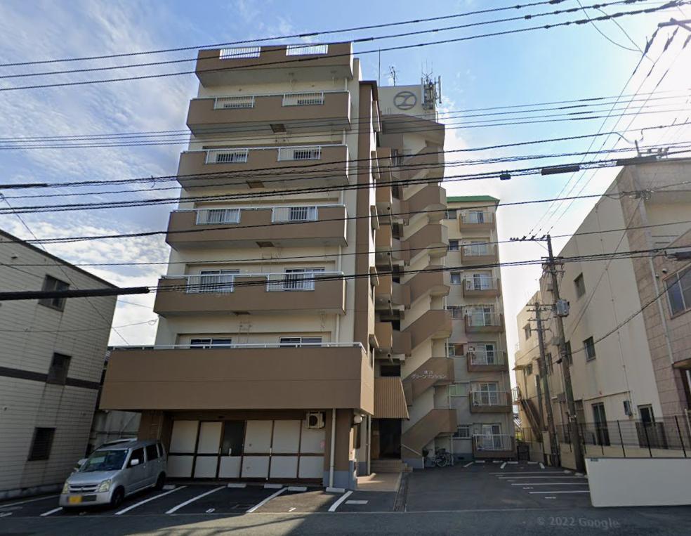 境川グリーンマンション