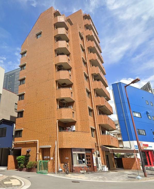 ライオンズマンション夕陽丘