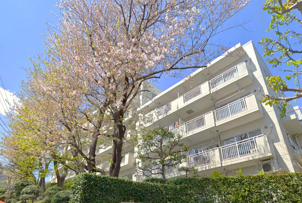 東寺尾ヒルズ８４