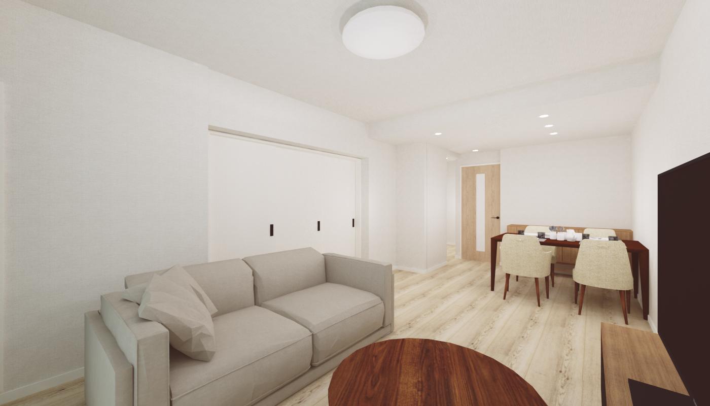 東寺尾ヒルズ８４