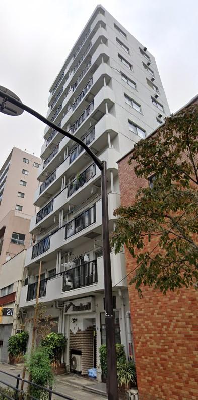 ライオンズマンション西日暮里