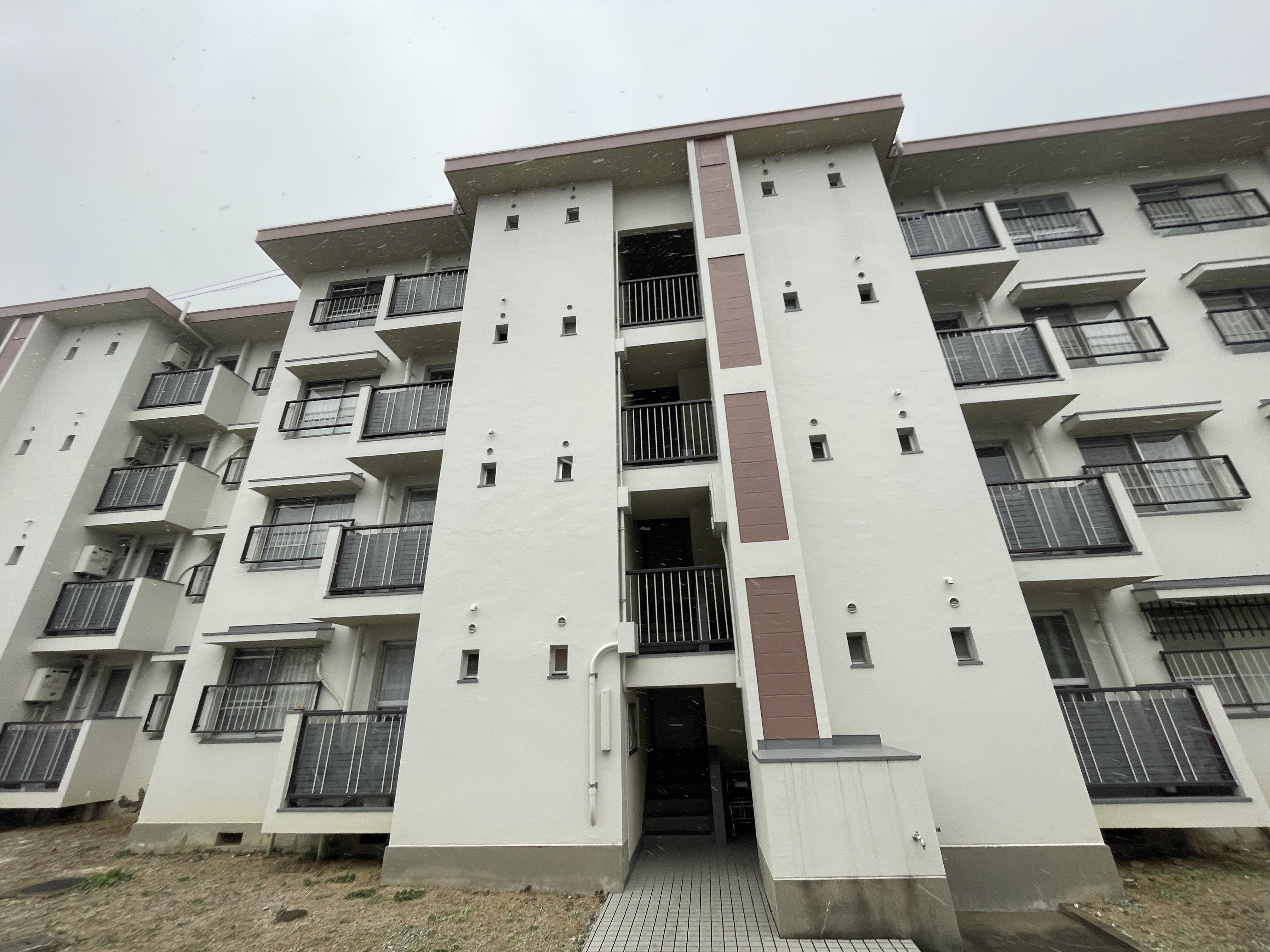 新金岡三丁壱番住宅第壱棟