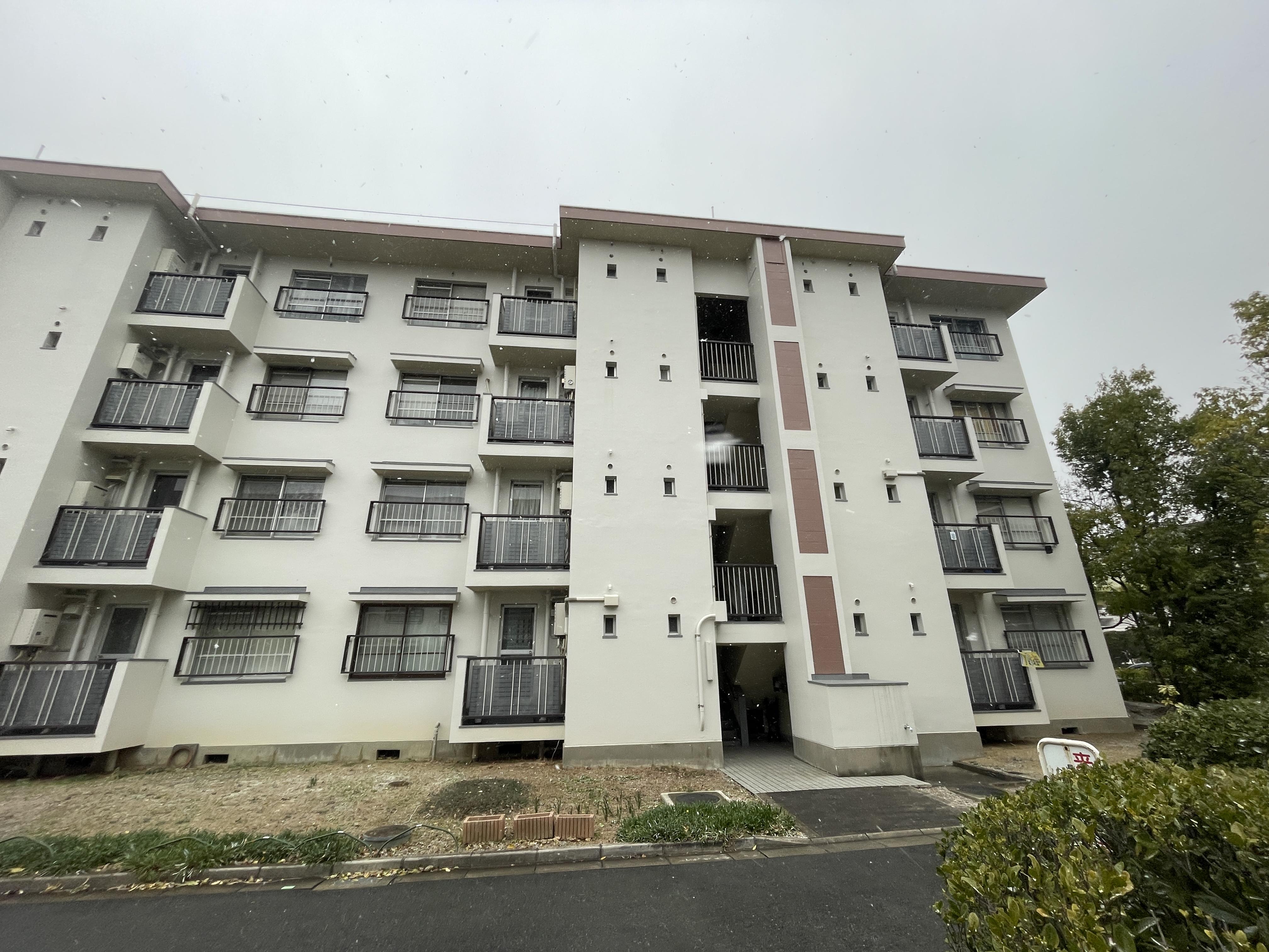 新金岡三丁壱番住宅第壱棟