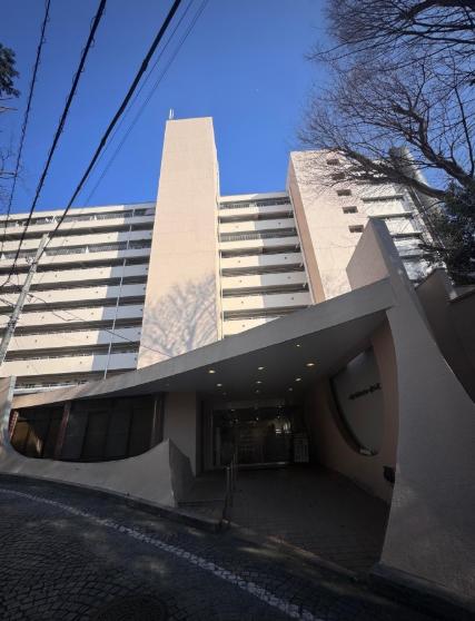 小金井スカイコーポラス