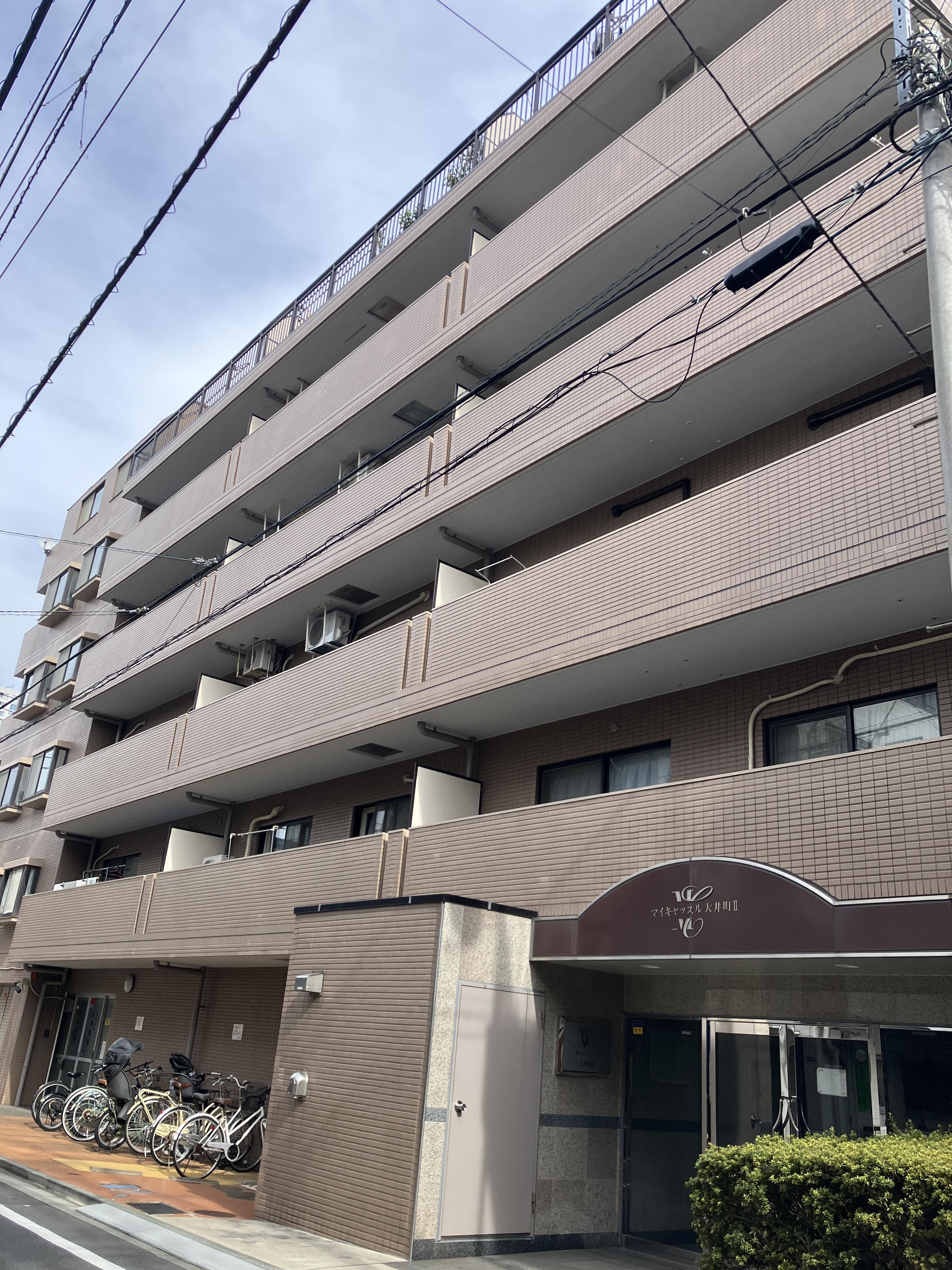 マイキャッスル大井町Ⅱ