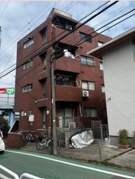 成城オリンピックマンション