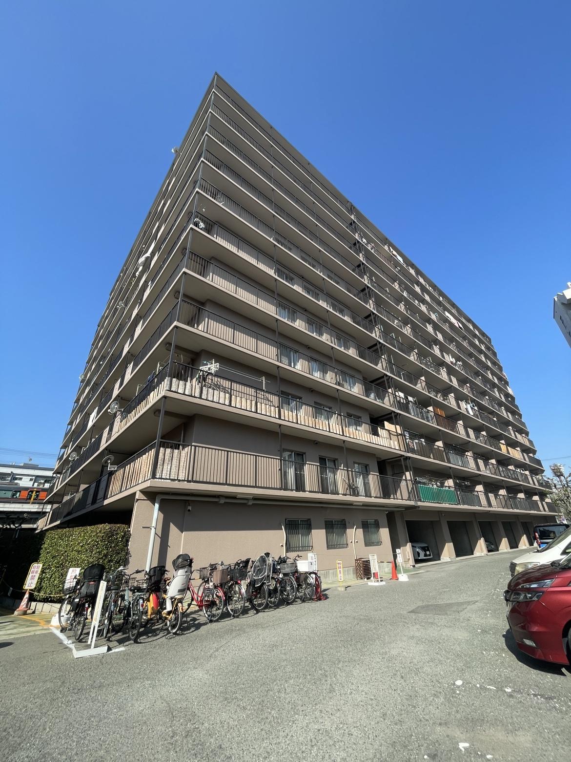 マンハイム弁天町