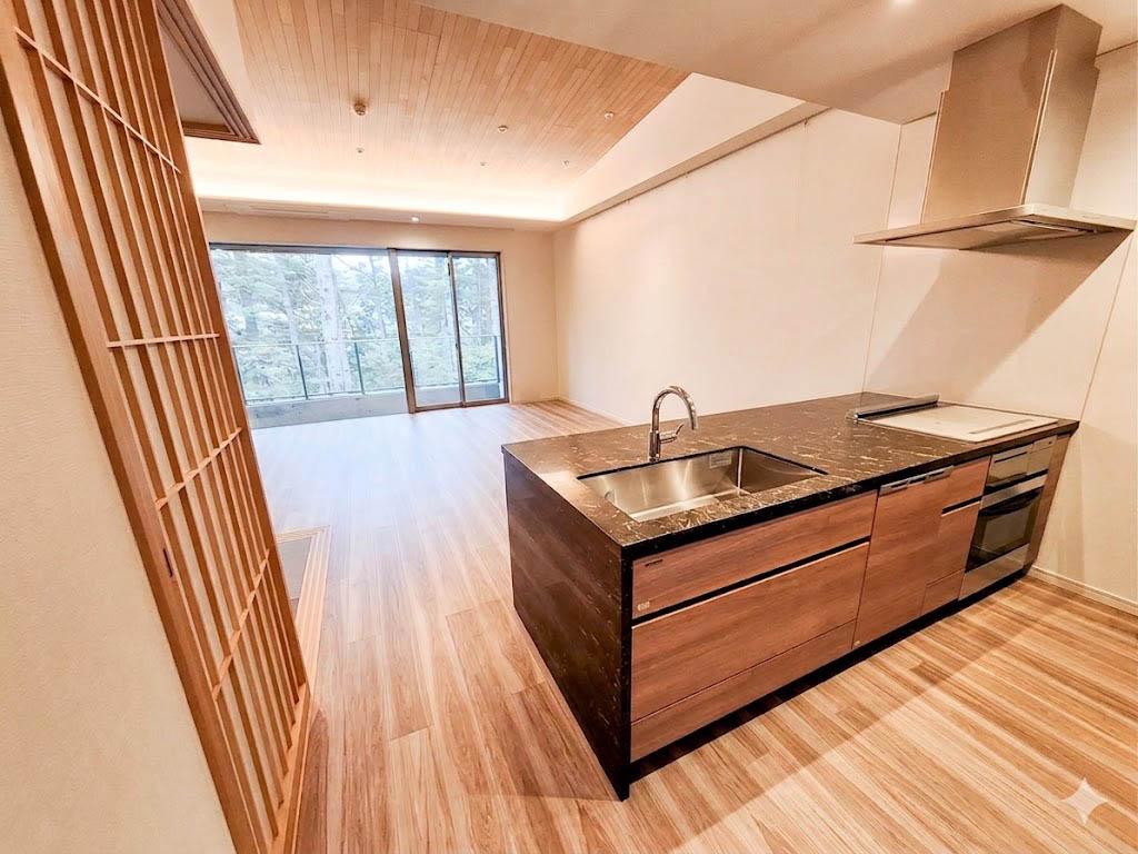 旧軽井沢マエストロの森