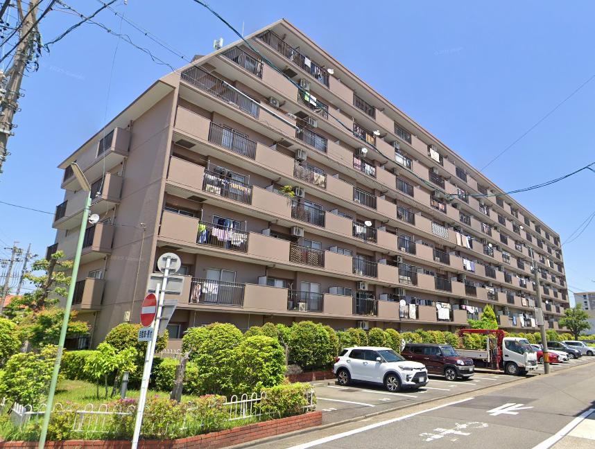 コープ野村稲西