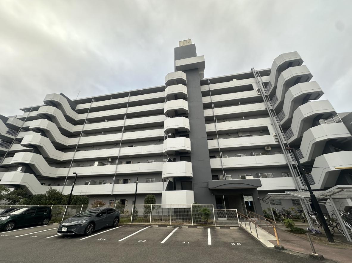 金屋公園サンハイツ