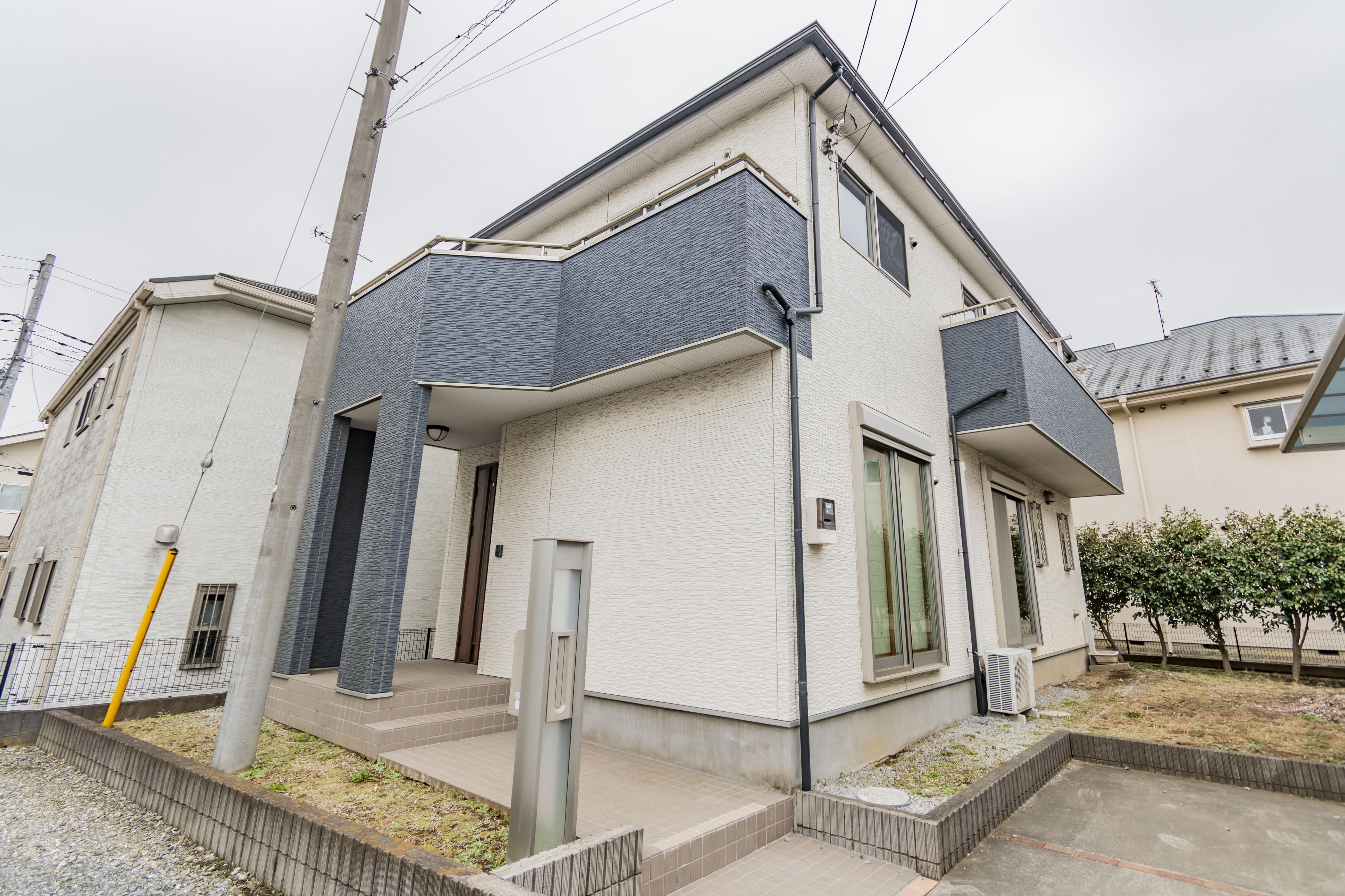 北本市本町８丁目不動産