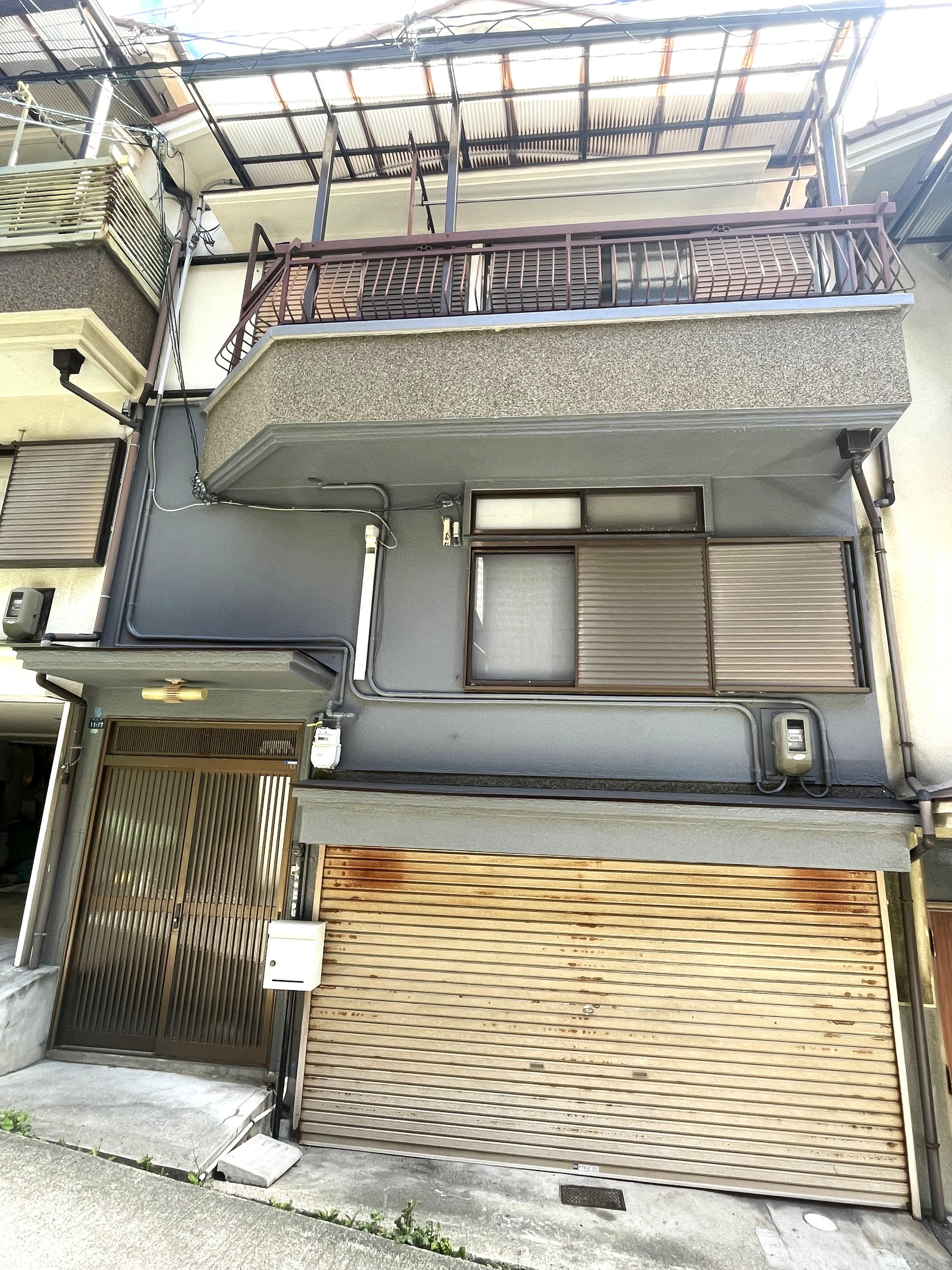 神戸市長田区堀切町不動産