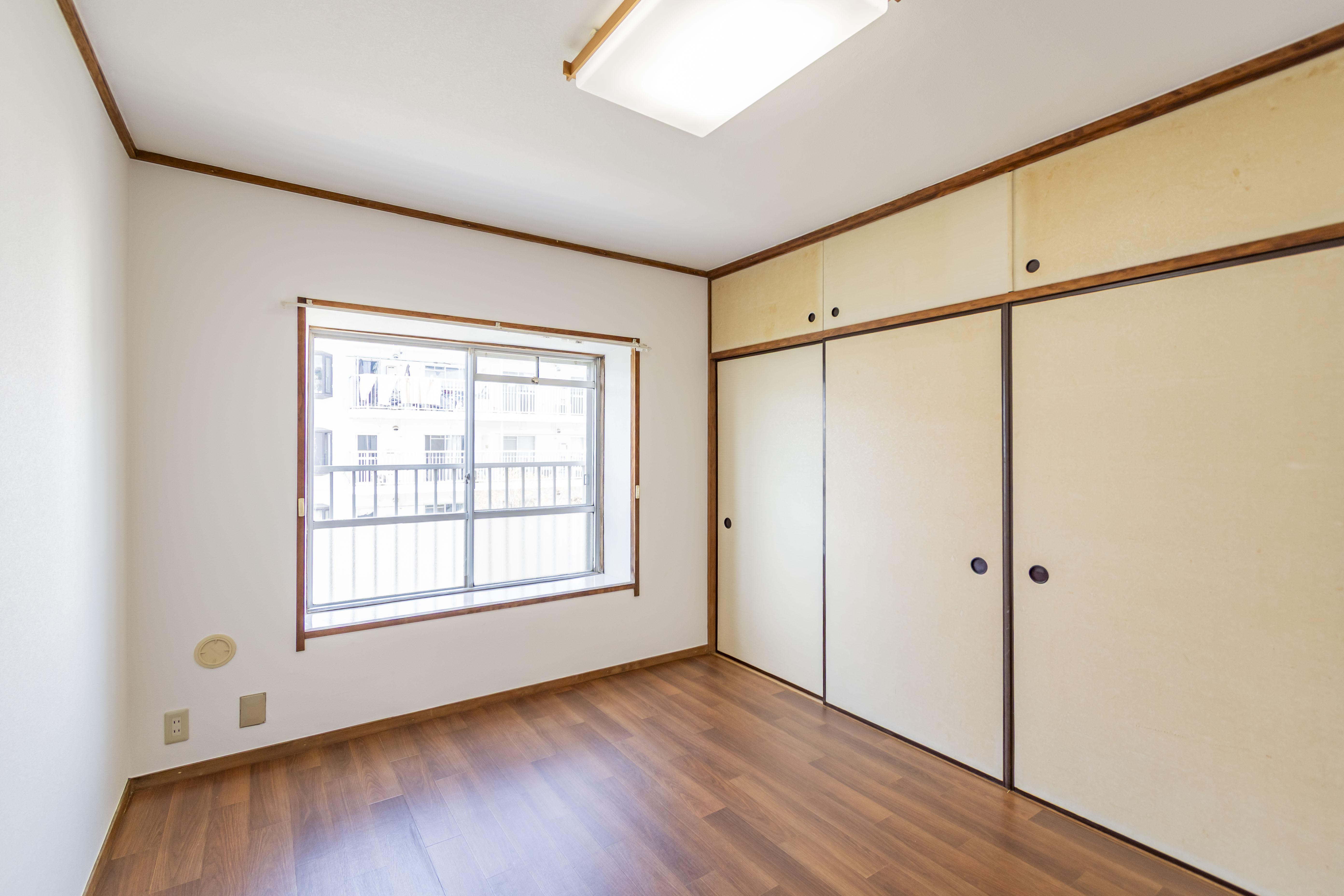 東急ドエル新検見川ビレジ９号棟