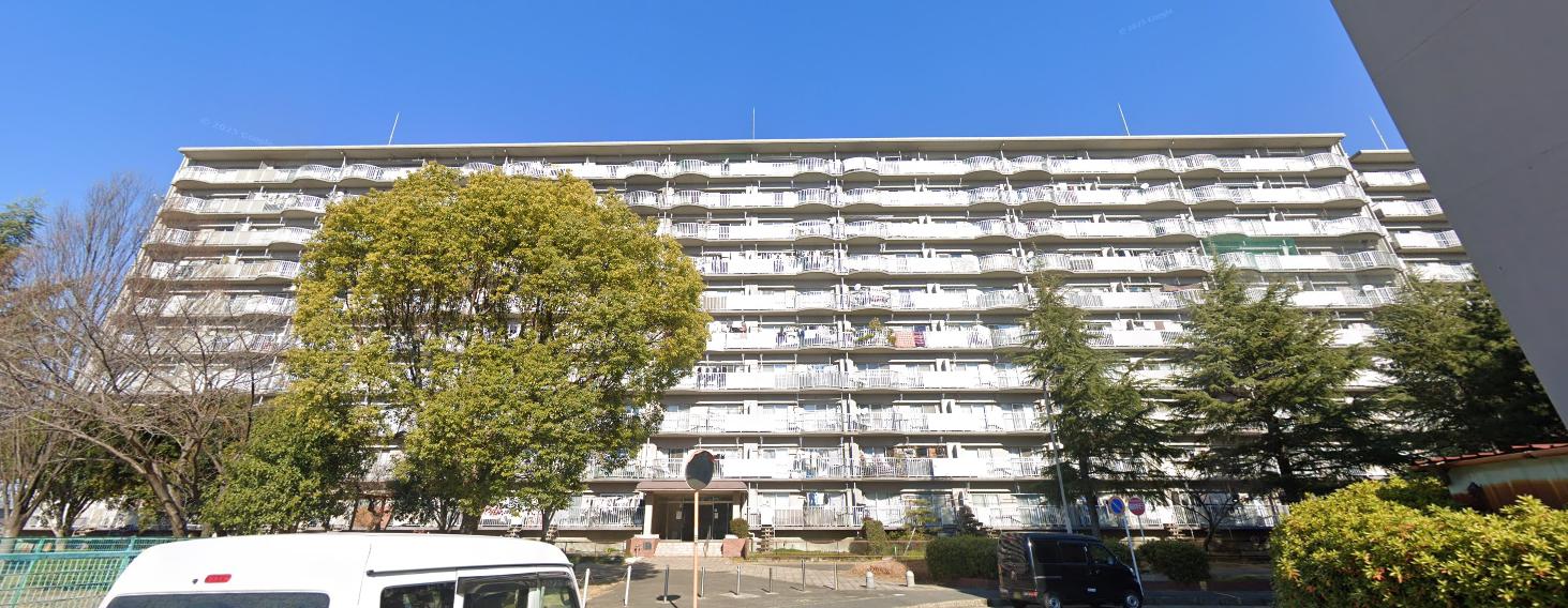 富吉グリーンハイツ２号棟