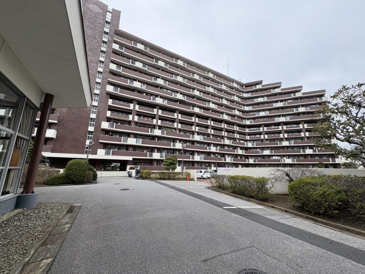 検見川ハイム２号棟