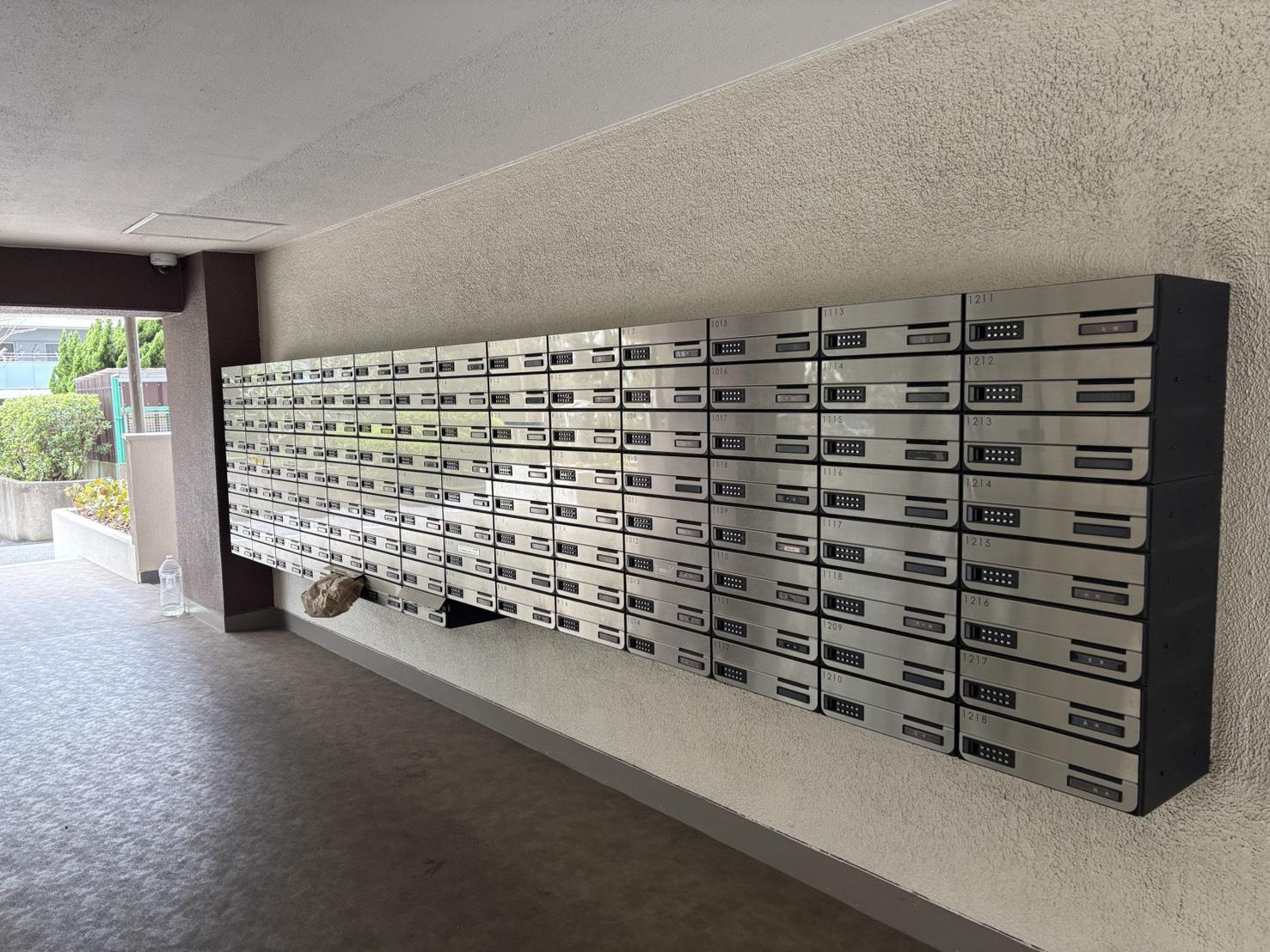 検見川ハイム２号棟