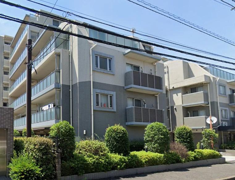 コニファーコート松飛台