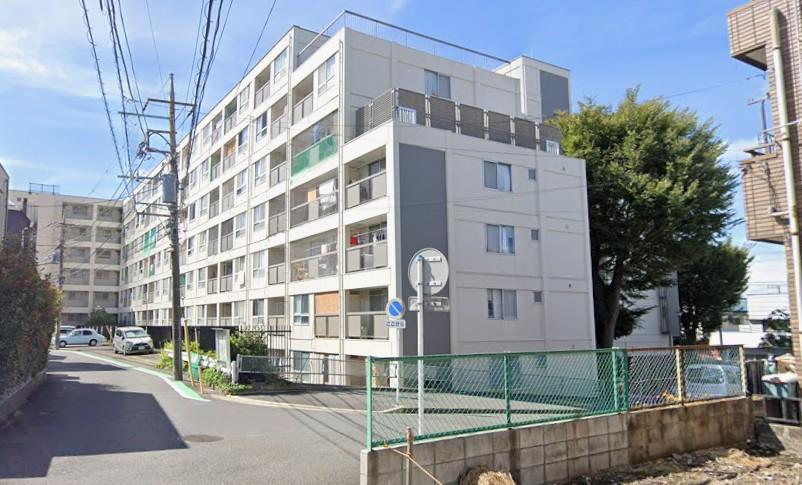 妙蓮寺コーポラス