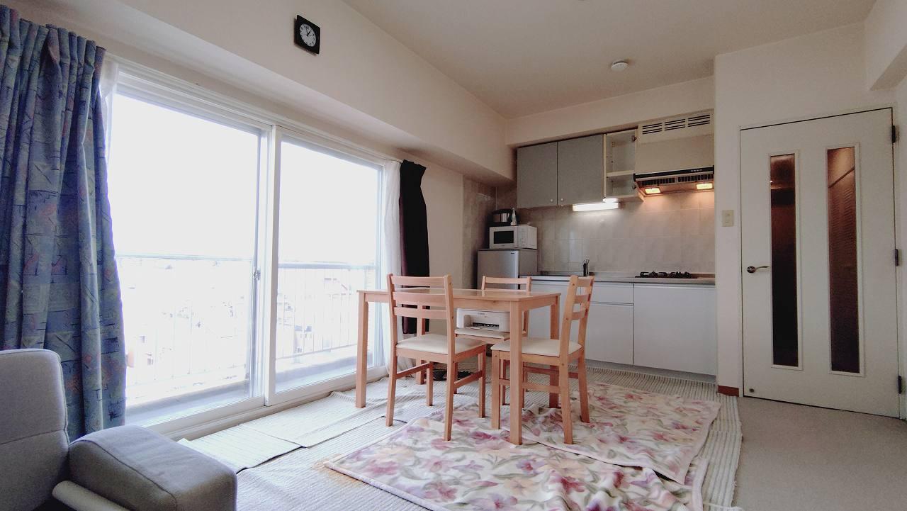 朝日プラザ湯川