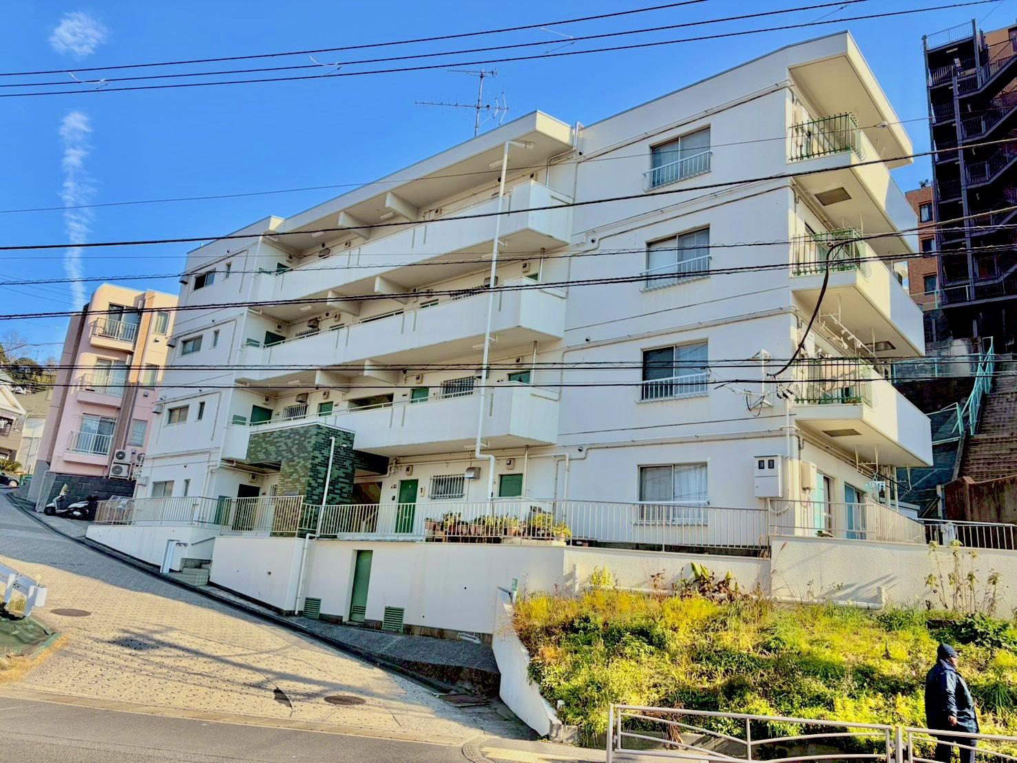 三協グリーンハイム谷津坂