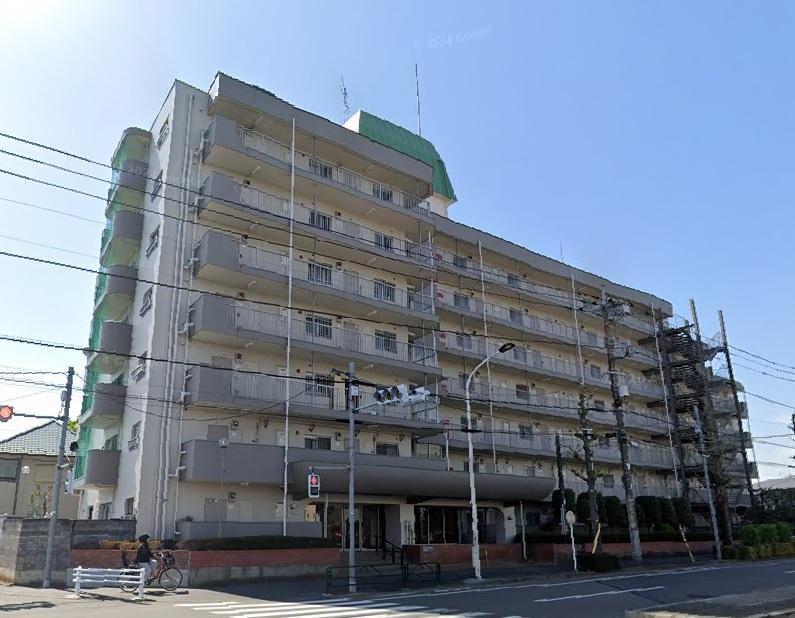 メゾンドール武蔵野台