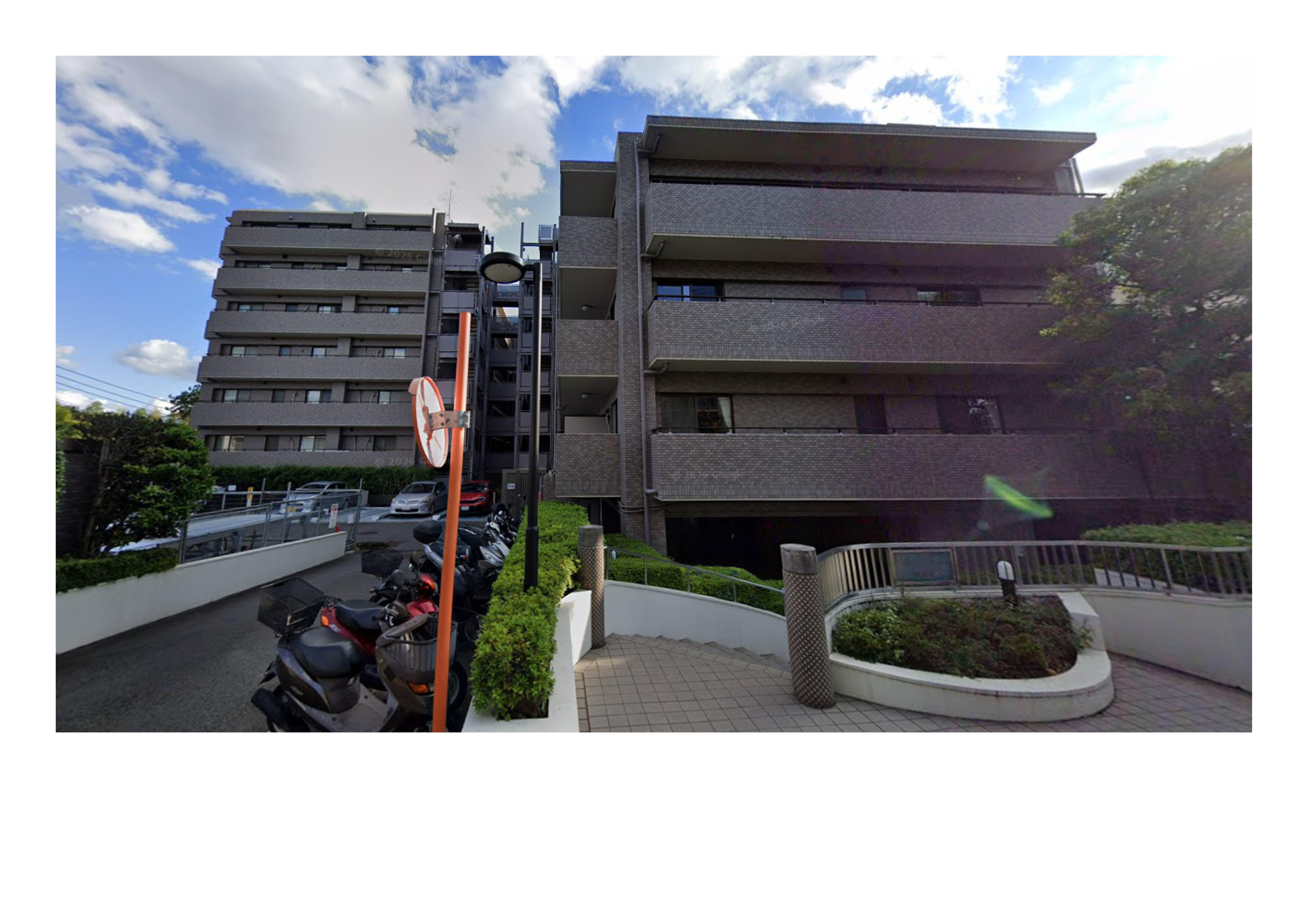 鷺沼東パーク・ホームズ２番館