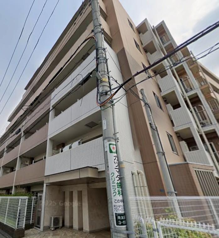 グランディオーレ井土ヶ谷