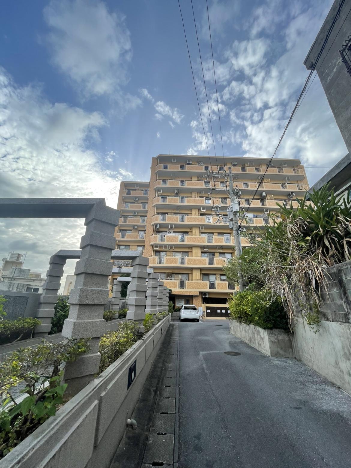 ライオンズマンション寄宮第２