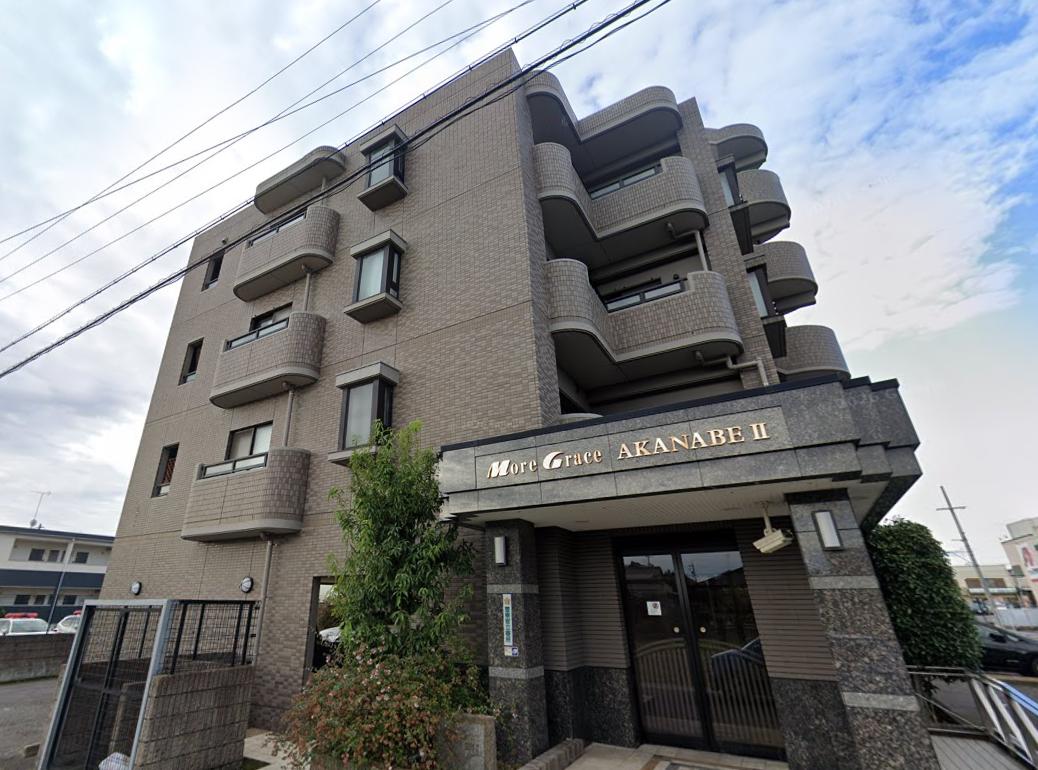 モアグレース茜部Ⅱ